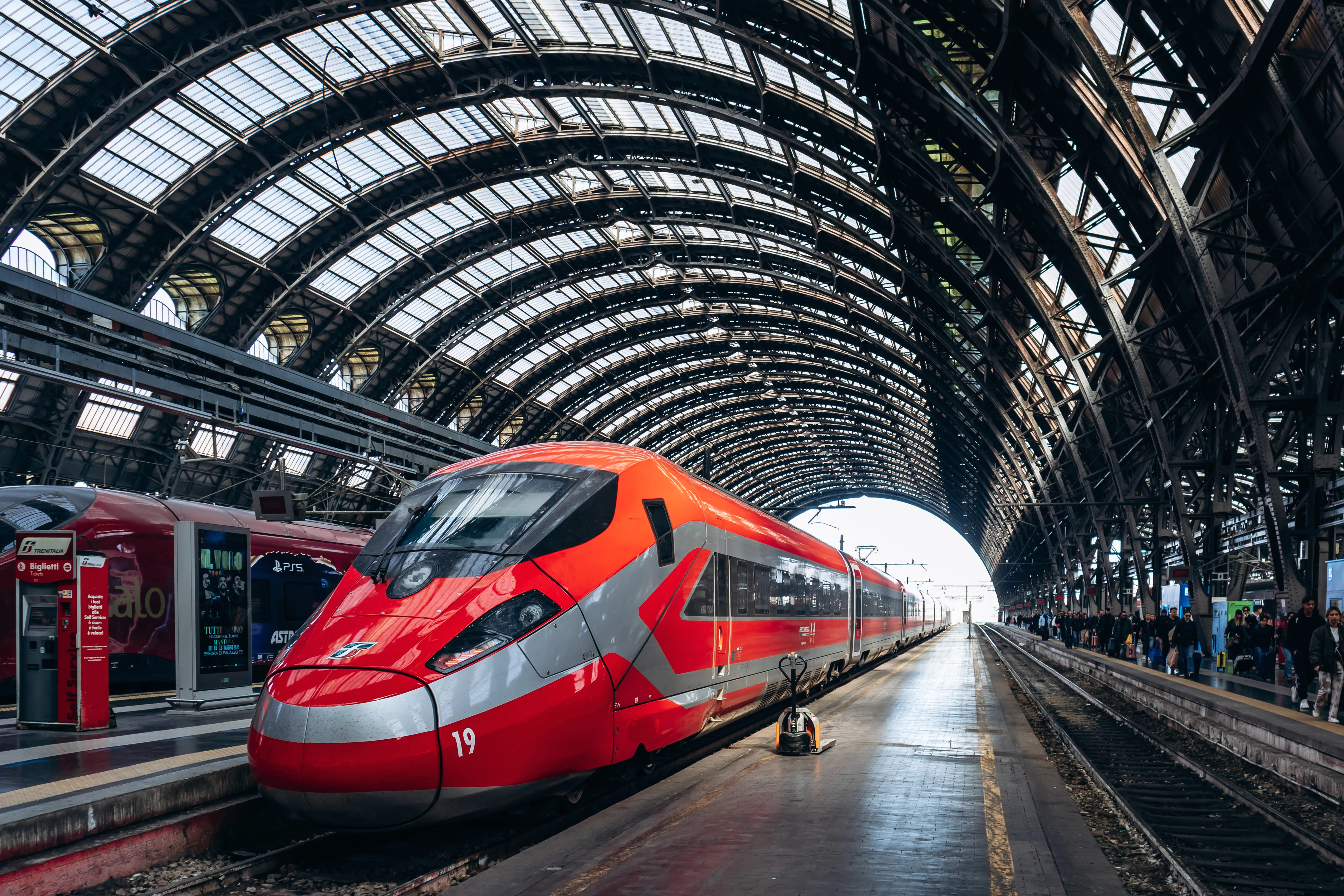 Facile accesso a Milano